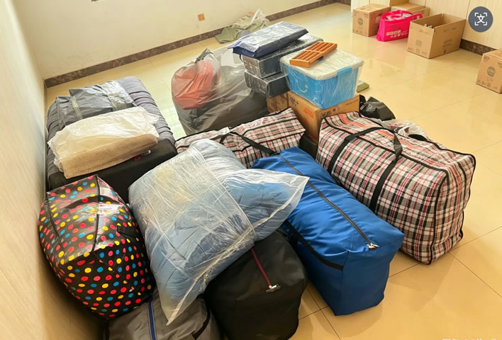 重庆到雅安行李托运
